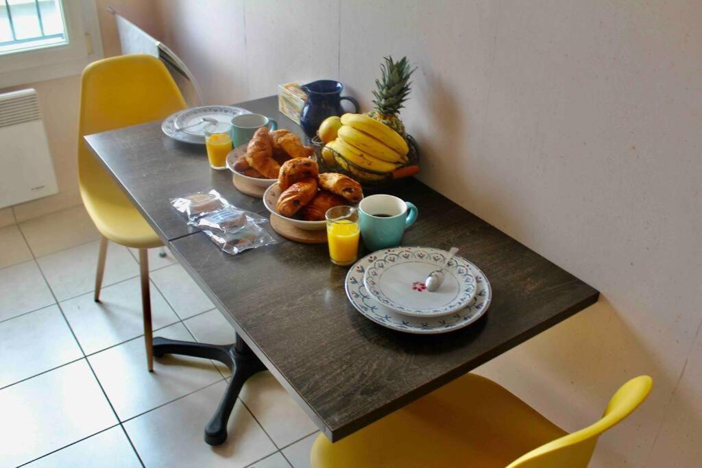 Normandy Confort - Wifi & Calm - Bayeux Centre Esterno foto
